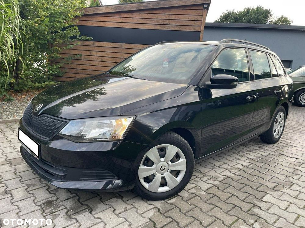 Skoda Fabia - 2