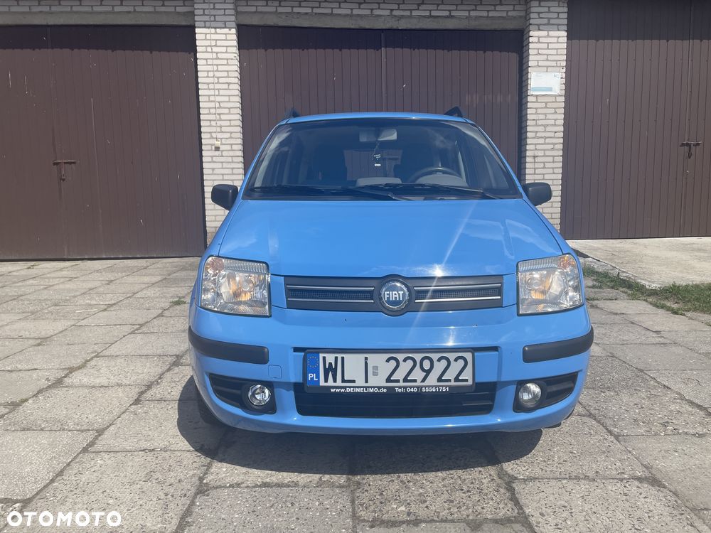 Fiat Panda - 4
