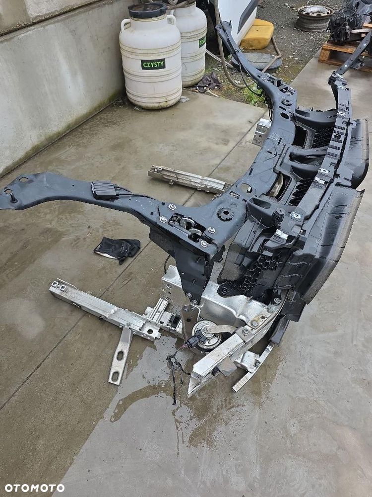 PAS PRZEDNI  CHŁODNICE BMW X2 F39 2.0D - 9