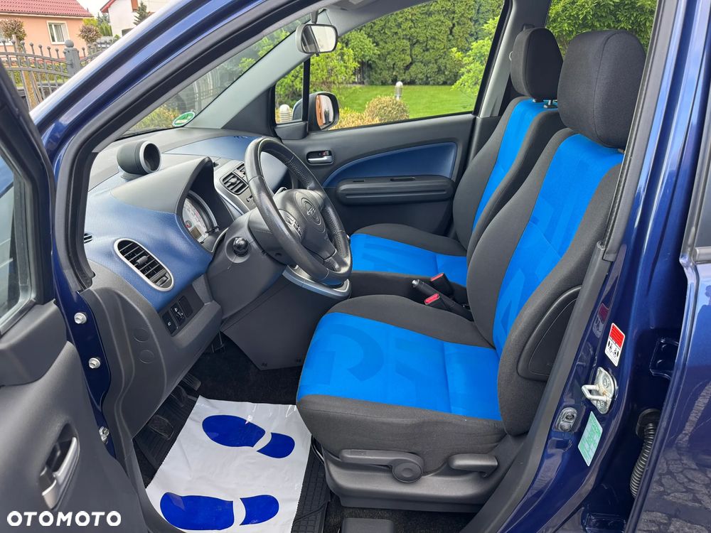 Opel Agila 1.2 Edition - 28