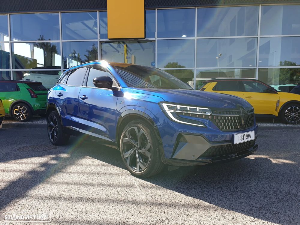 Renault Austral 1.2 E-Tech Iconic Espirit - 3