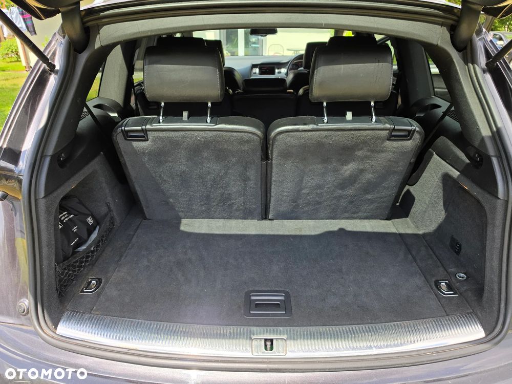 Audi Q7 3.0 TDI DPF clean diesel Quattro Tiptronic - 29