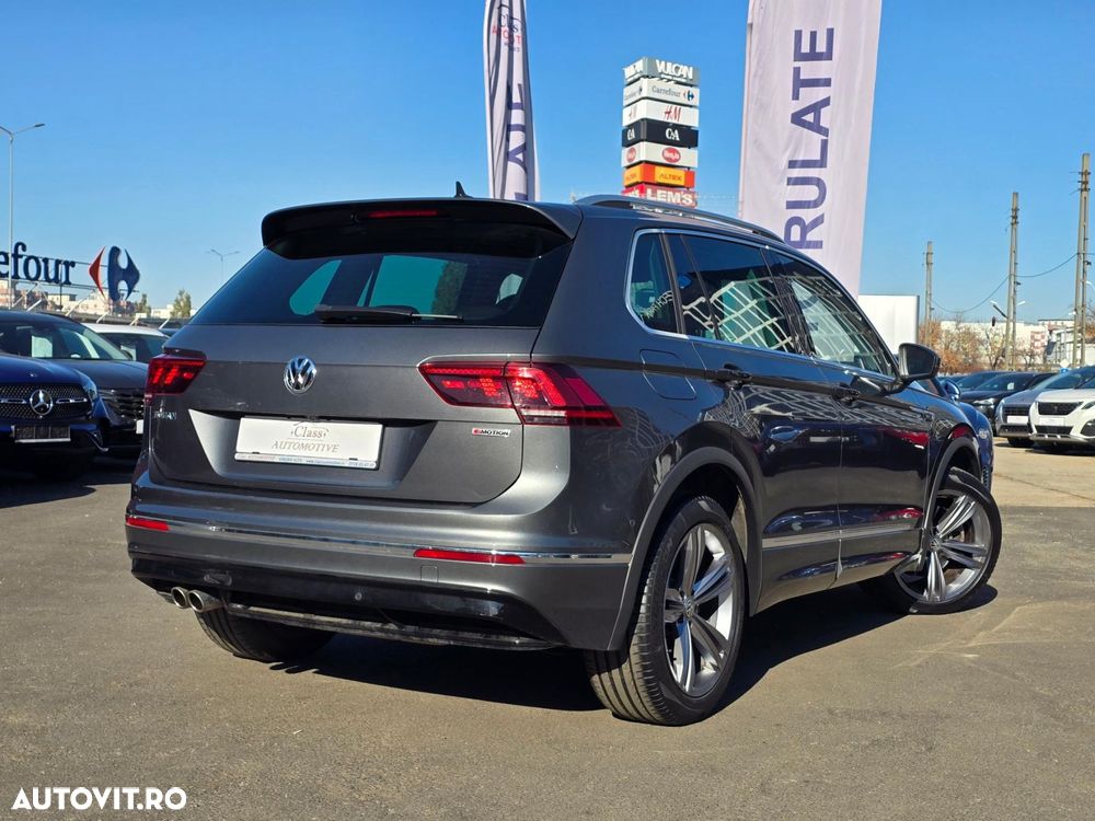 Volkswagen Tiguan - 8