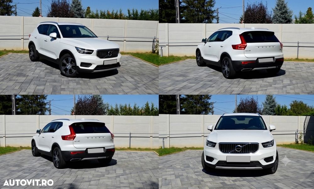 Volvo XC 40 D3 Inscription - 1