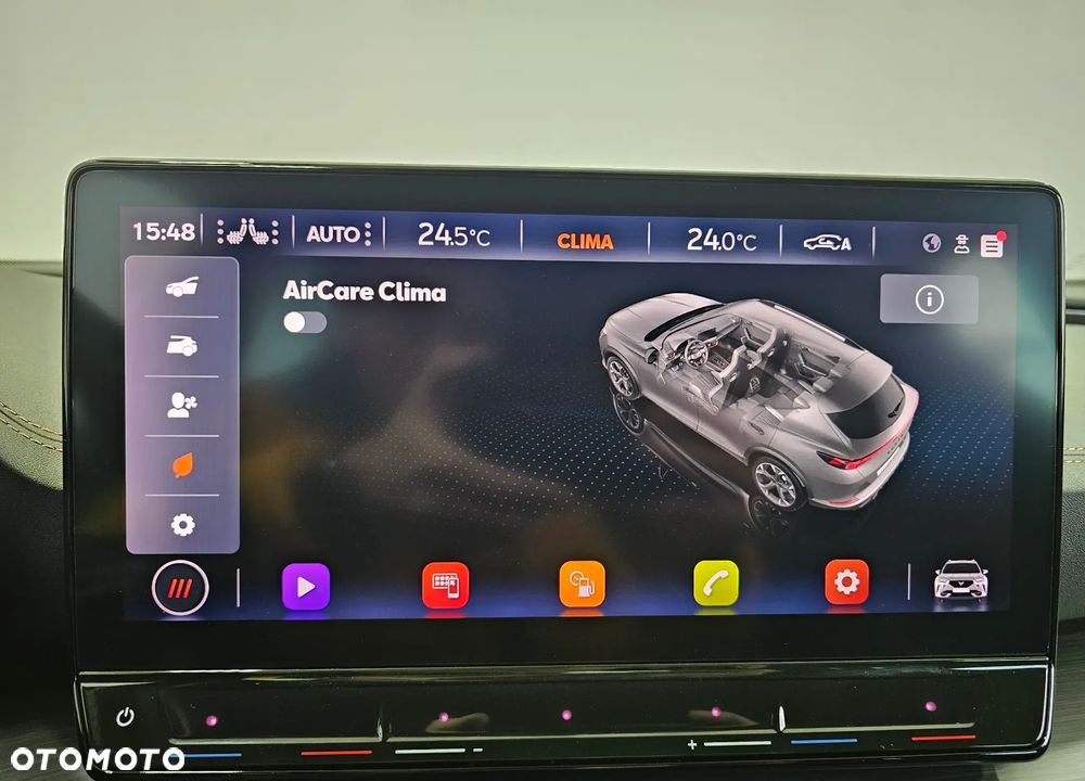 Cupra Formentor 2.0 TSI 4Drive VZ DSG - 35