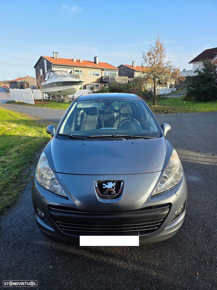 Peugeot 207 1.4 16V Sport - 1