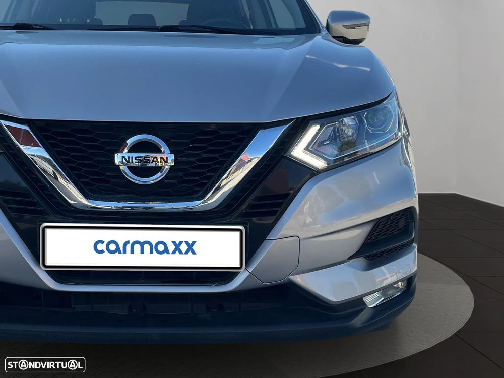 Nissan Qashqai - 17