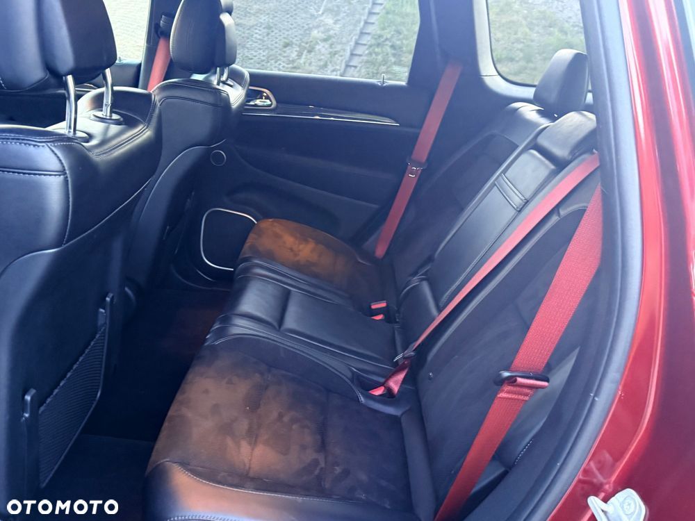 Jeep Grand Cherokee 6.4 V8 Hemi 4WD Automatik SRT - 15