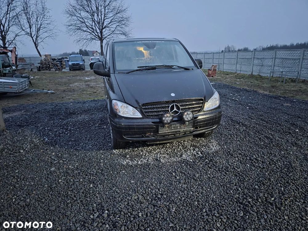 Mercedes-Benz Vito - 5