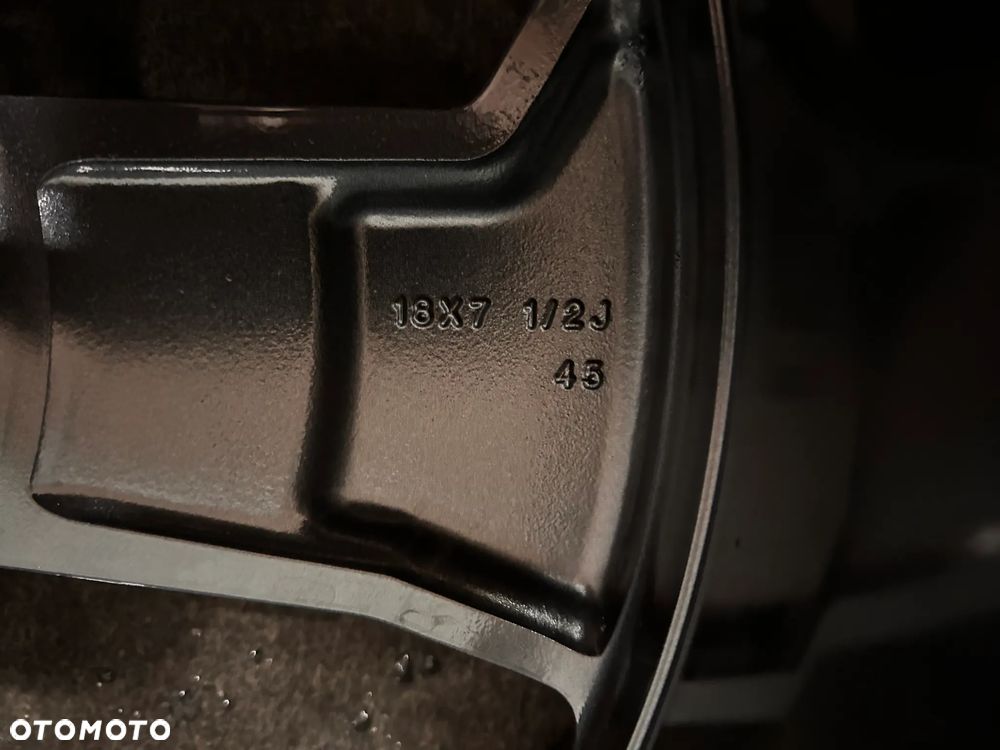 Alufelga NISSAN QASHQAI III 18 cali 5x114,3 1szt. R20875 - 6