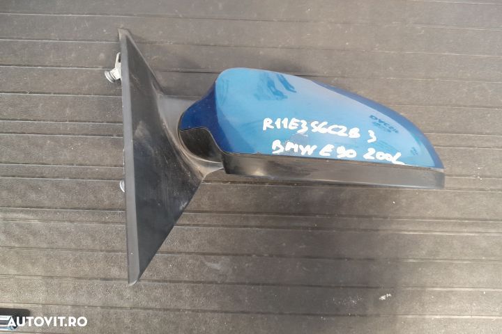 Oglinda dreapta electrica E1010803 E1010803 BMW Seria 3 E90 [2004 - 2 - 2