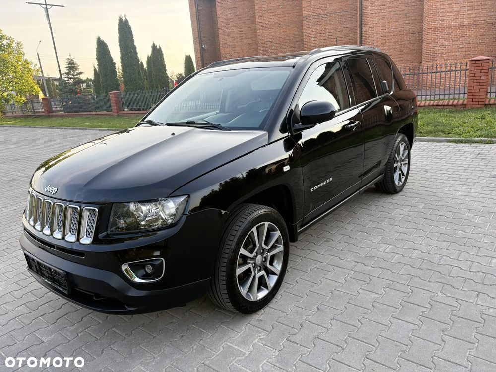 Jeep Compass - 3