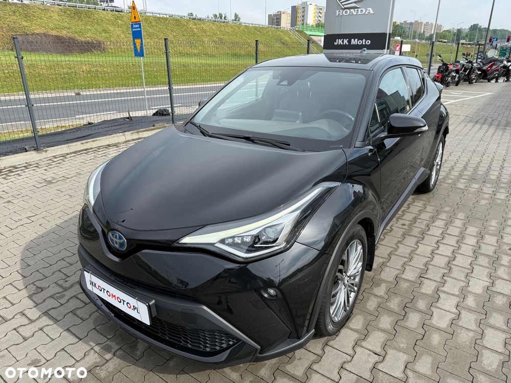 Toyota C-HR 1.8 Hybrid Executive - 17