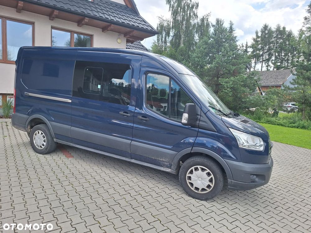 Ford Transit L2H3 Pkw VA Trend - 6
