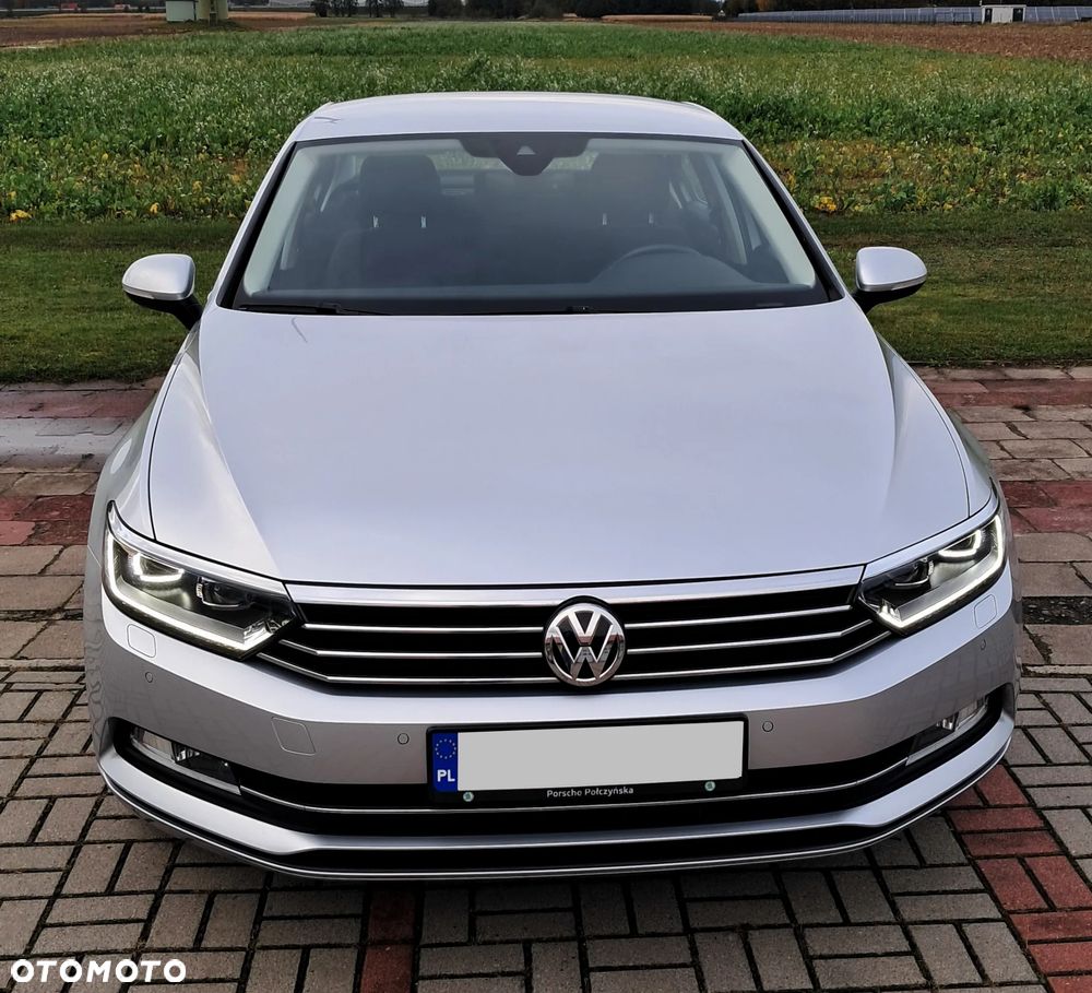 Volkswagen Passat 2.0 TDI BMT Comfortline - 7