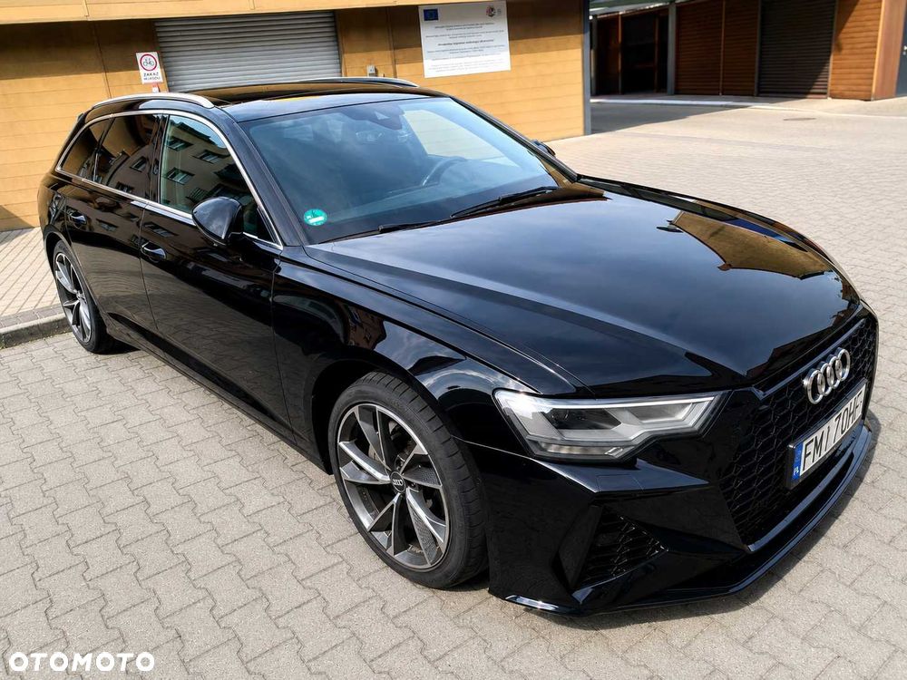 Audi A6 Avant