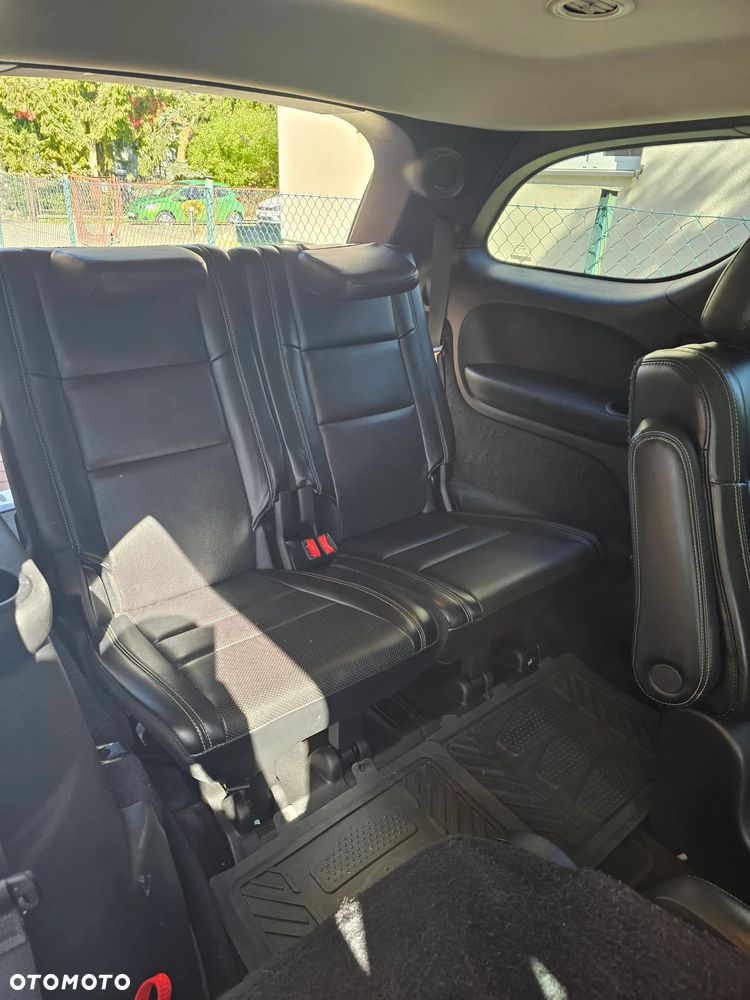 Dodge Durango 3,6 Citadel - 12
