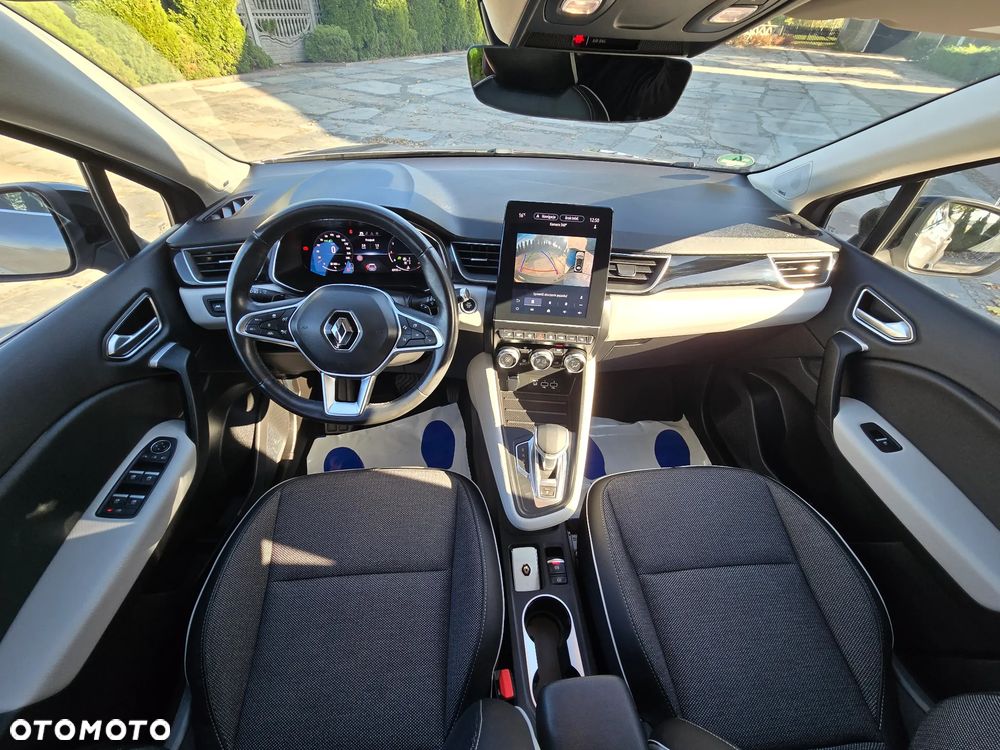 Renault Captur TCe 130 EDC GPF BUSINESS EDITION - 3