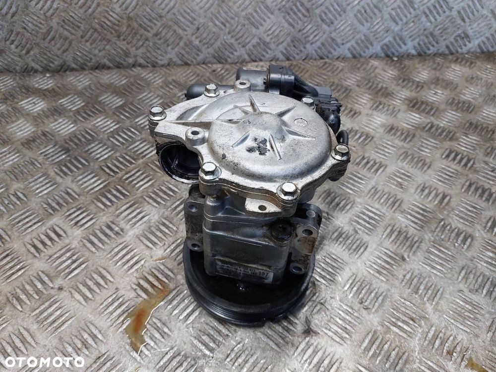 POMPA WSPOMAGANIA + POMPA WODY BMW E46 318i 2.0 16V N42 N46 6756611 7512537 - 4