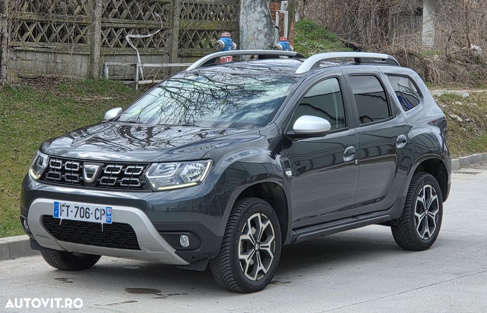 Dacia Duster 1.5 Blue dCi Prestige - 10