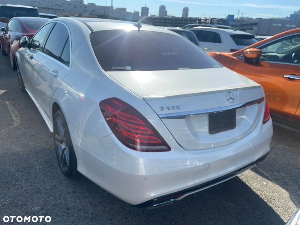 Mercedes-Benz Klasa S 500 L 7G-TRONIC Edition 1 - 12
