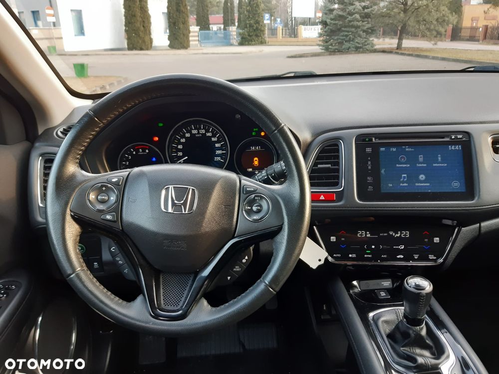 Honda HR-V 1.6 i-DTEC Executive - 6