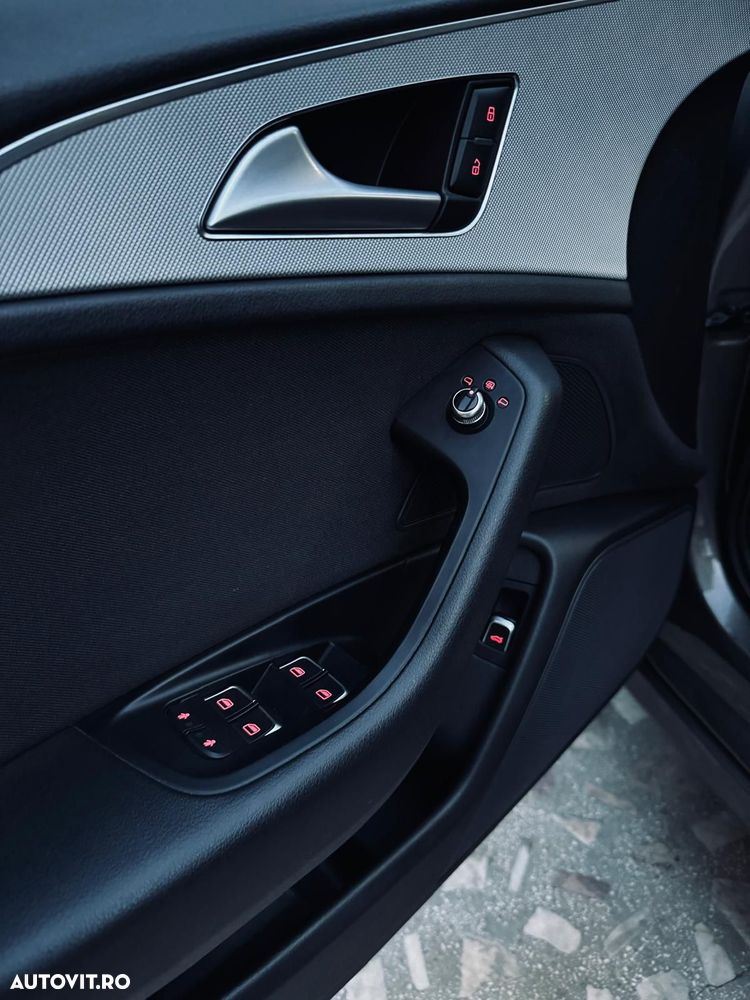 Audi A6 2.0 TDI Ultra DPF S tronic - 8