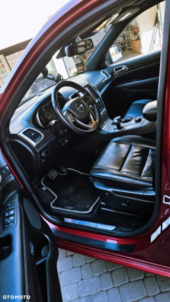 Jeep Grand Cherokee 3.0 CRD Overland - 3