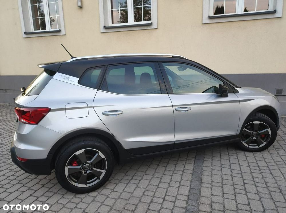 Seat Arona 1.5 TSI FR S&S - 18