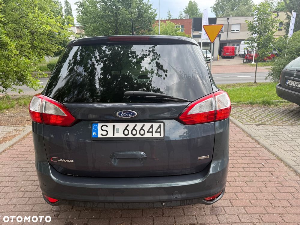 Ford Grand C-MAX 1.6 EcoBoost Trend ASS - 9