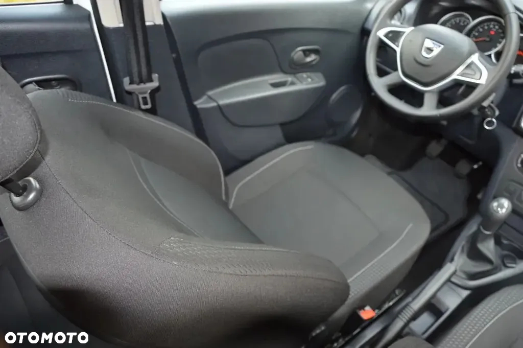 Dacia Sandero SCe 75 Comfort - 13