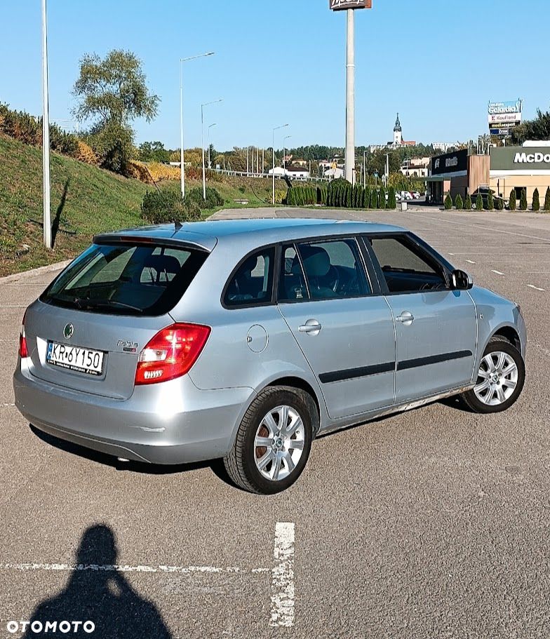 Skoda Fabia - 5