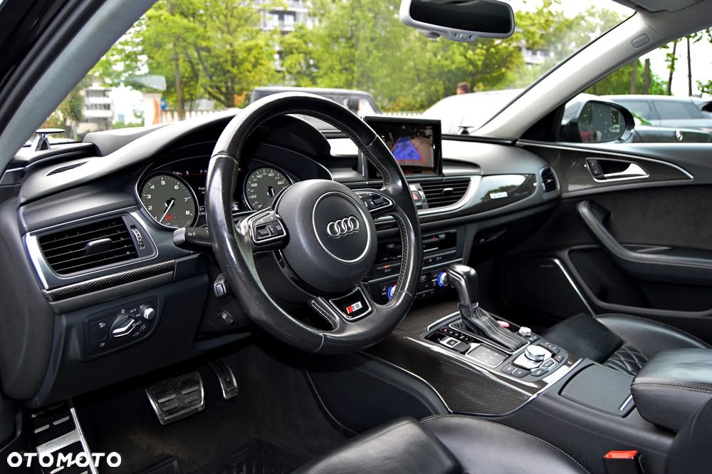 Audi S6 Limousine - 10