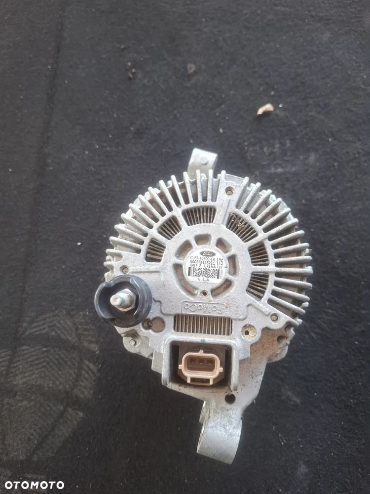 Ford Escape MK2 Alternator kompletny CJ5T 10300 FA - 4