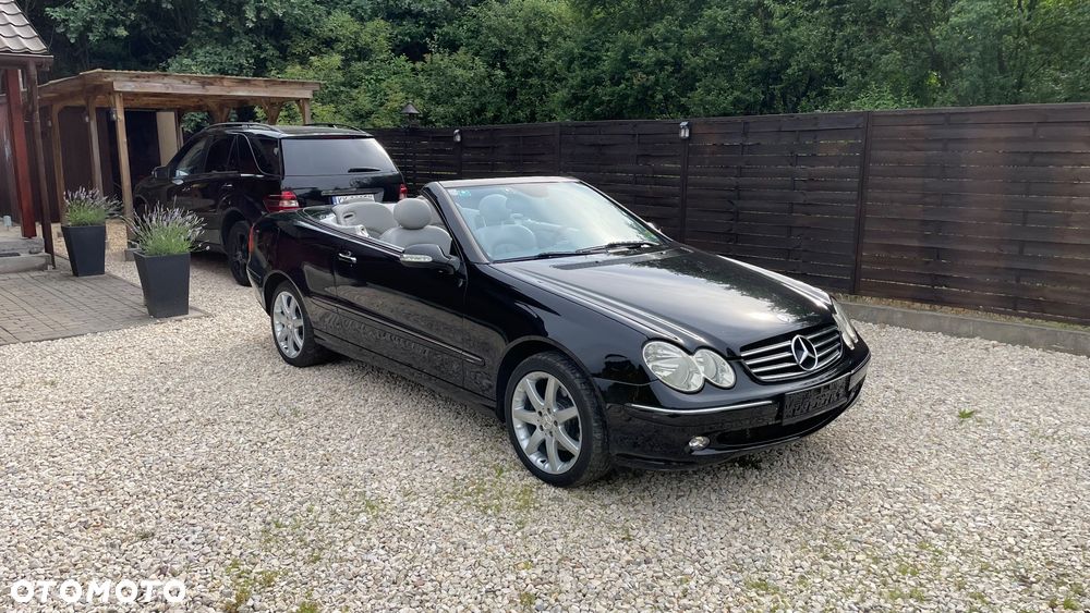 Mercedes-Benz CLK 200 Kompressor Avantgarde - 2