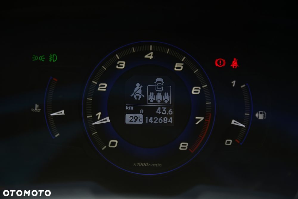 Honda Civic 2.2i-CTDi Comfort - 20