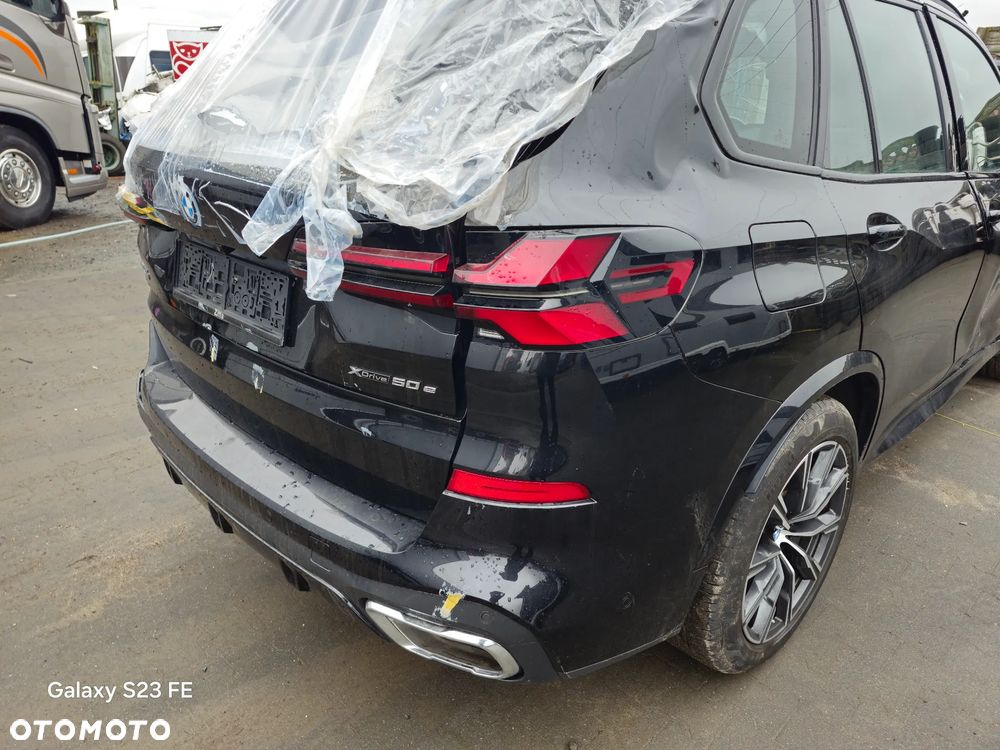 BMW X5 xDrive50e PHEV M Sport sport - 9