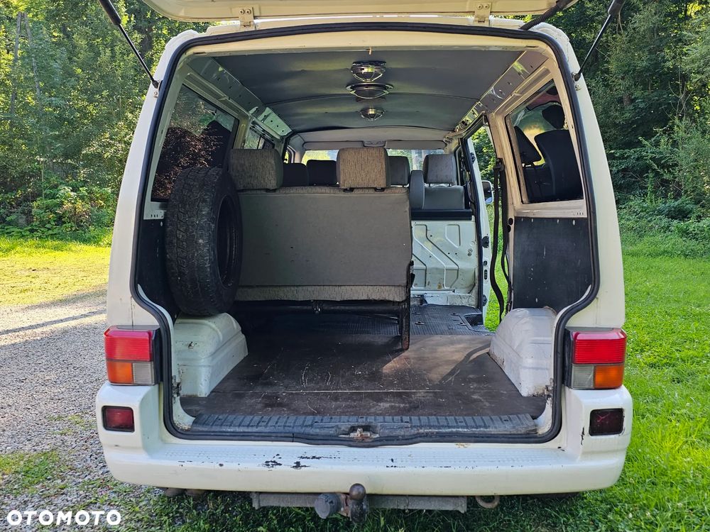 Volkswagen Transporter T4 TDI L syncro - 12