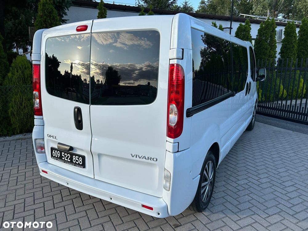 Renault Trafic Passenger L2H1 Expression - 25