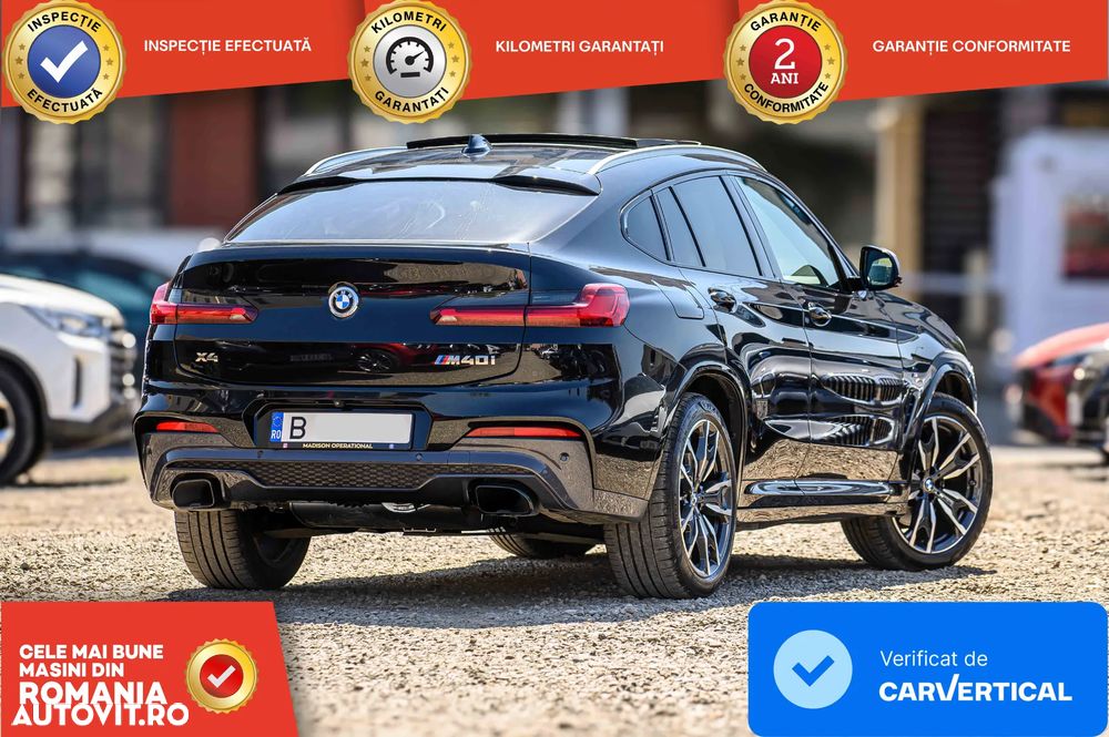 BMW X4 M M40i Sport Edition - 3