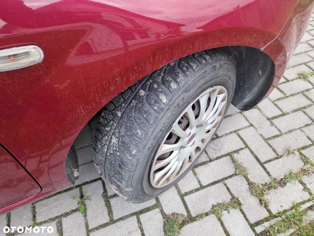 Fiat Grande Punto - 7