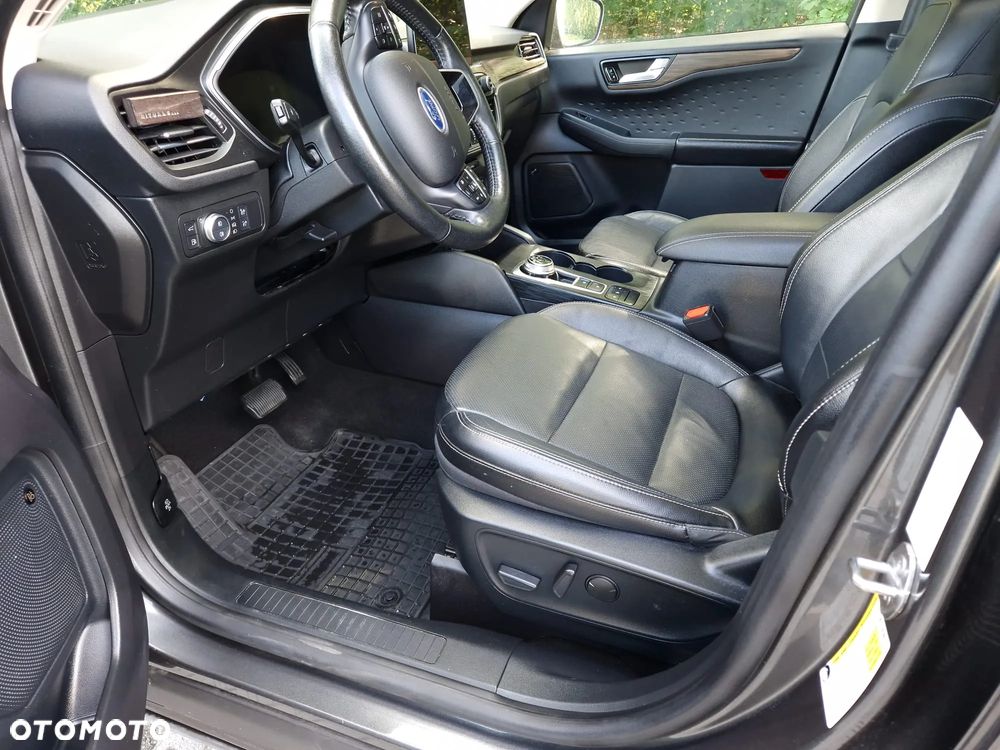 Ford Escape 2.5 FWD S - 16
