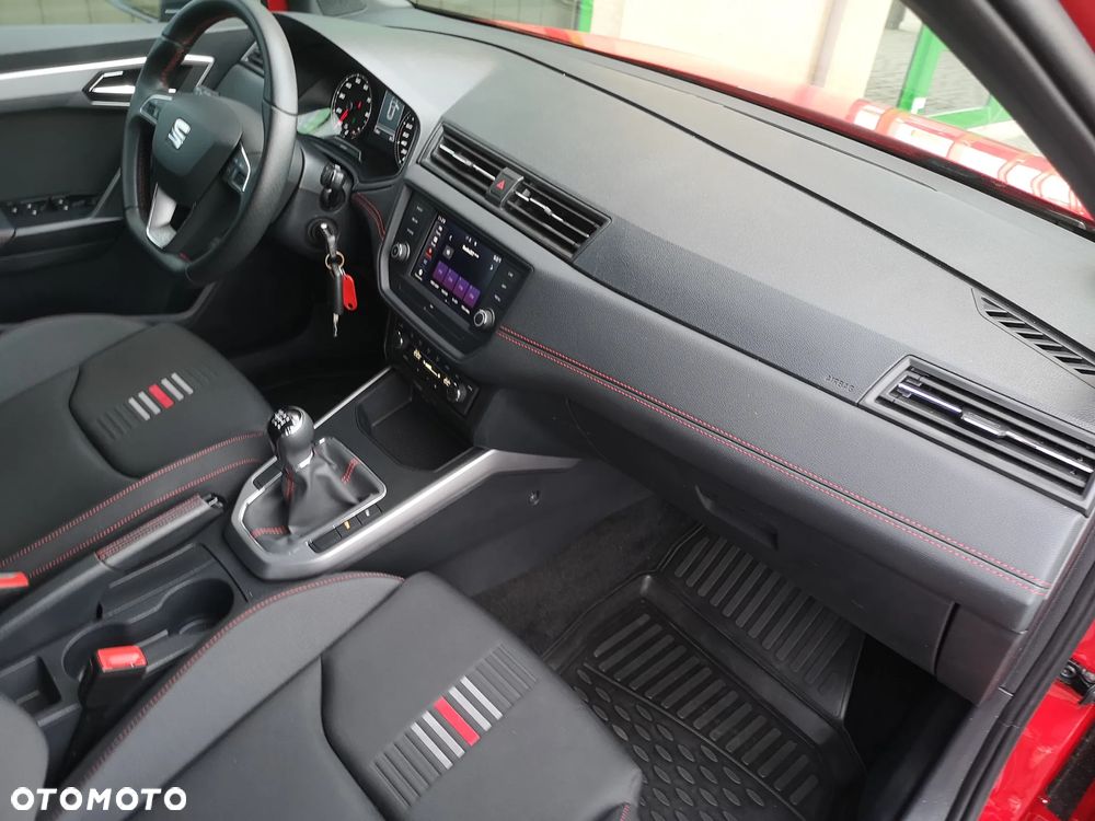 Seat Arona 1.0 FR - 11