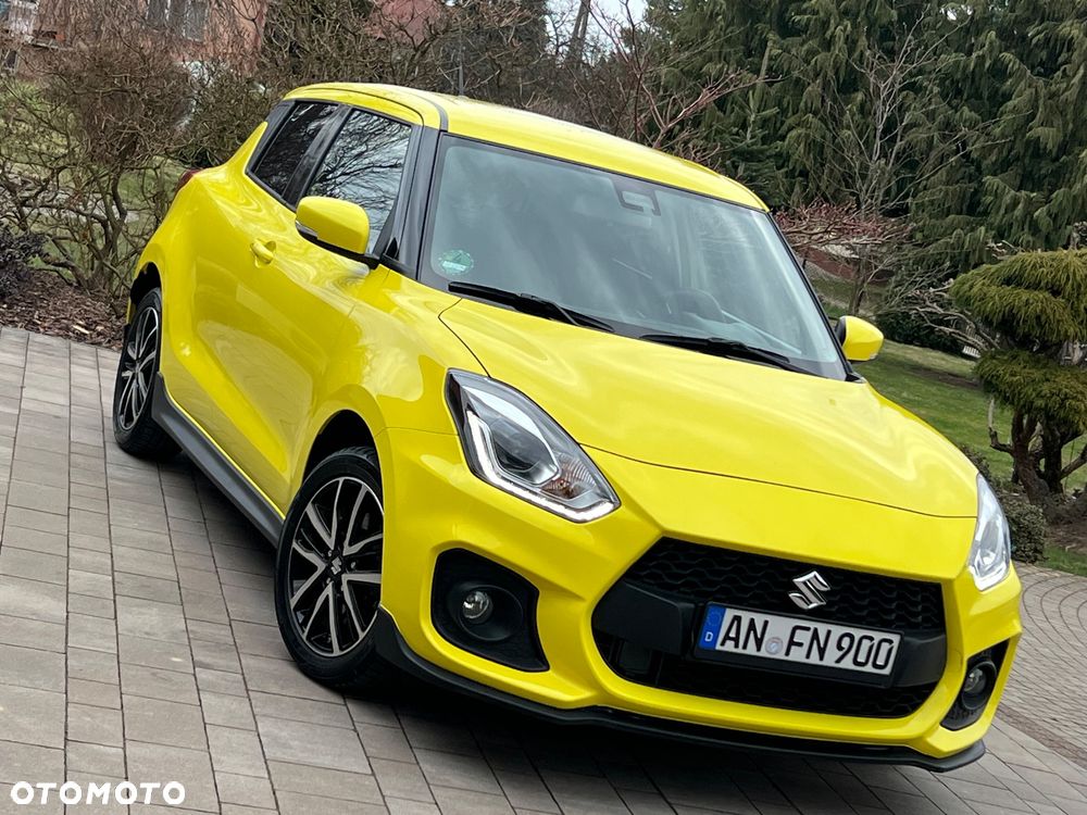 Suzuki Swift - 1