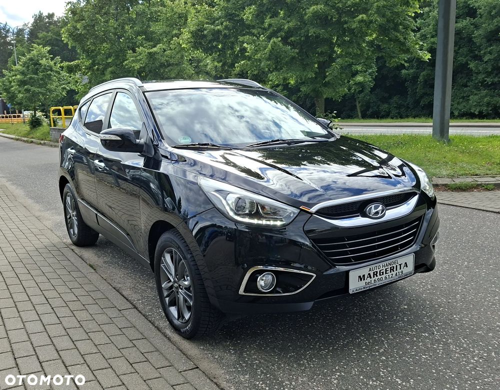 Hyundai ix35 1.6 GDI Style 2WD - 7