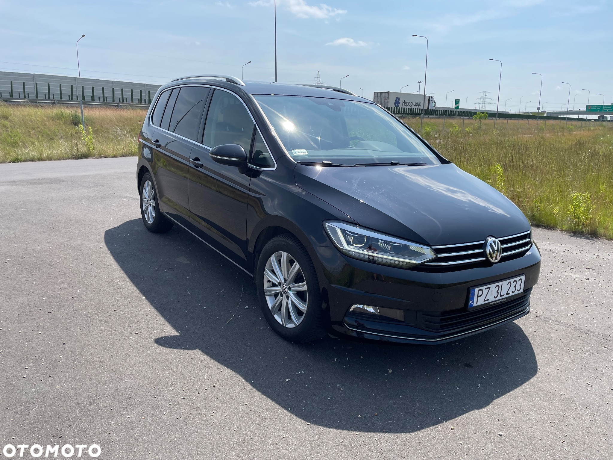 Volkswagen Touran 1.4 TSI BMT Highline DSG - 4