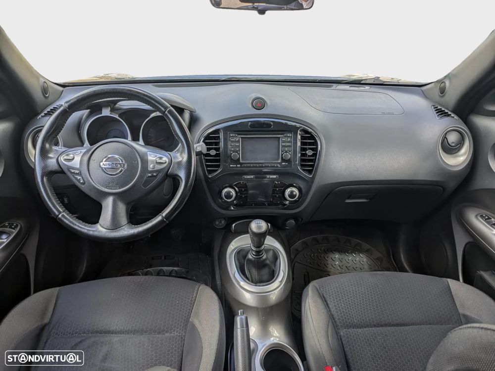 Nissan Juke 1.5 dCi Tekna Sport 129g - 8