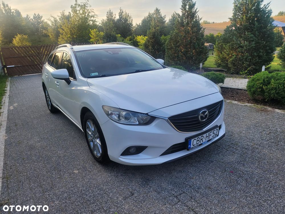 Mazda 6 - 5