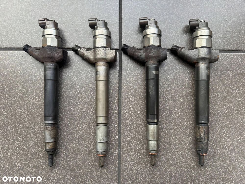 WTRYSKIWACZ 2.2 2.4 TDCI FORD PEUGEOT CITROEN DELPHI 6C1Q9K546AC - 1