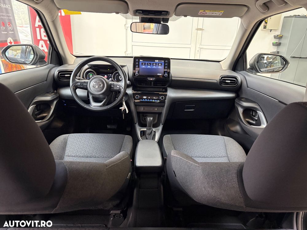 Toyota Yaris Cross 1.5 VVT-i Business Edition - 4